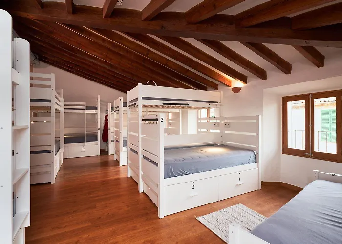 Hostel Sóller - Albergue Juvenil