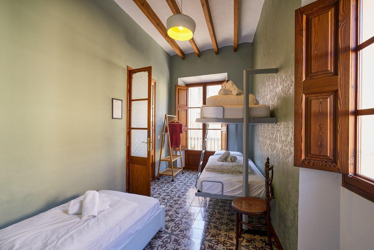 Auberge de jeunesse Hostel Soller *