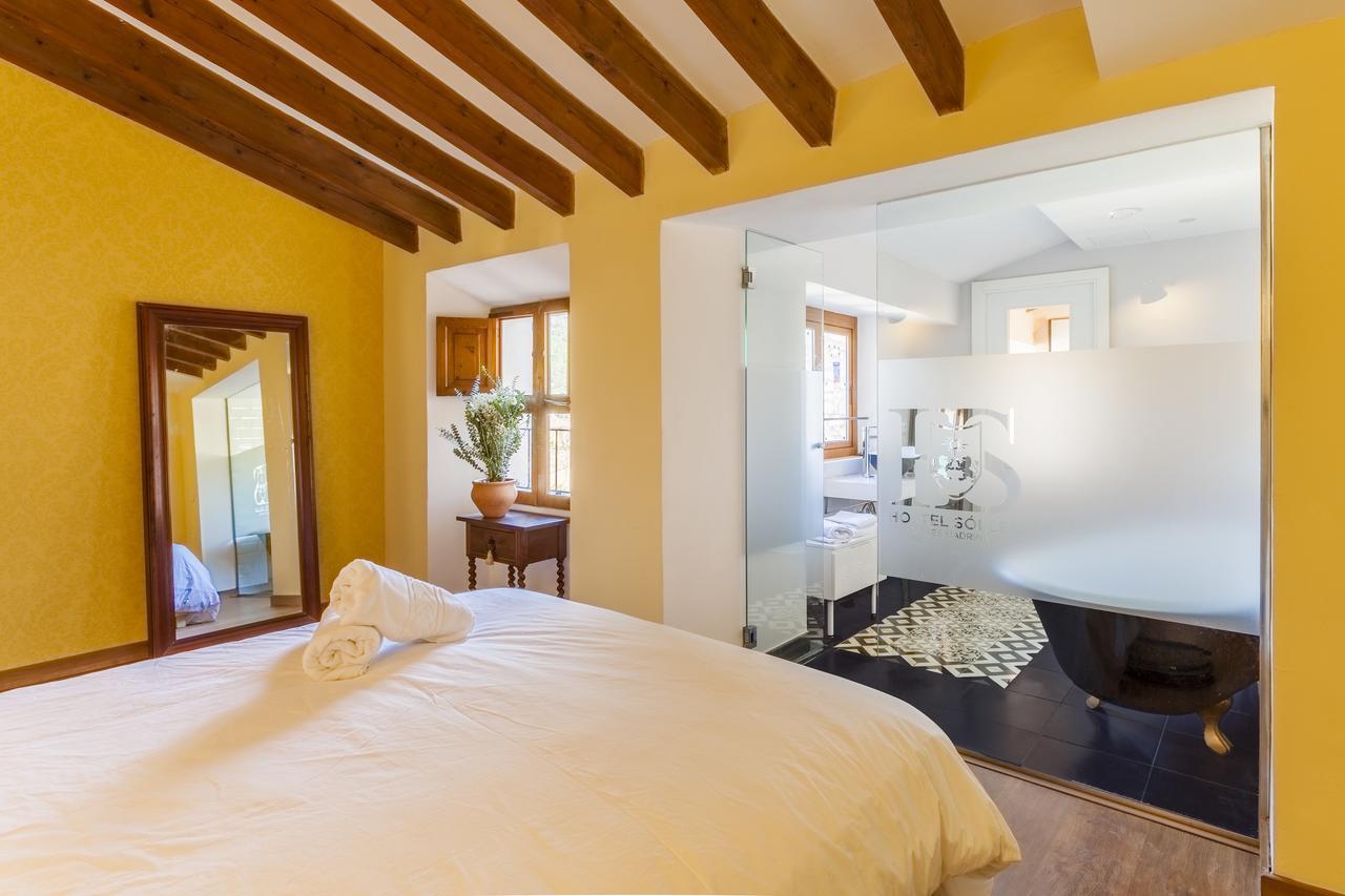 Hostel Soller Auberge de jeunesse Sóller